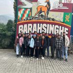 Ace Graduate School, Trip to River Fun Resort, Kurintar