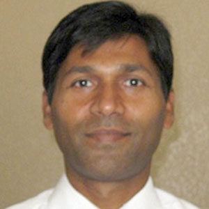 Zaffar Naik