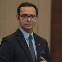 Dr. Ashish Tiwari     