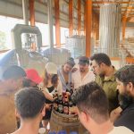 Industrial Visit to Barahsinghe Factory
