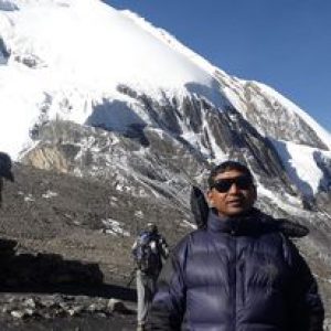 Zaffar Naik