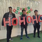 Christmas at AIM 4