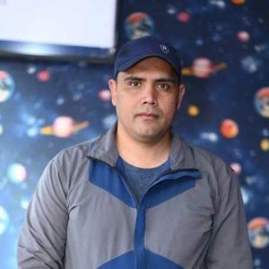 Zaffar Naik