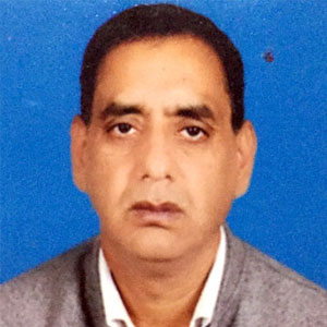 Zaffar Naik
