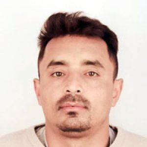 Zaffar Naik