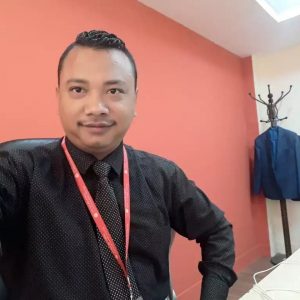 Zaffar Naik