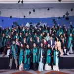 Graduation Ceremony of Ace International Business