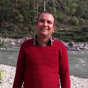 Zaffar Naik