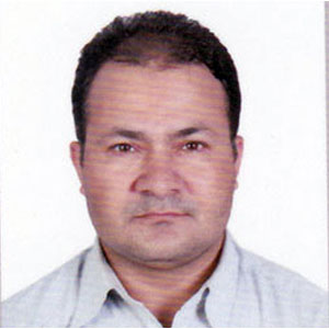 Zaffar Naik