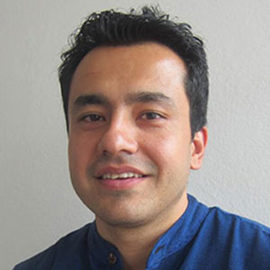 Zaffar Naik
