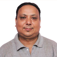 Kiran Shrestha