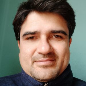 Zaffar Naik