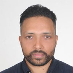 Zaffar Naik