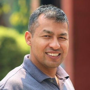 Zaffar Naik