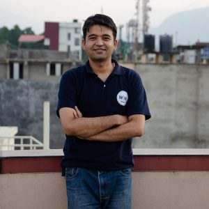 Zaffar Naik