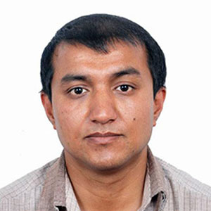 Zaffar Naik
