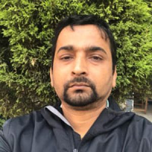Zaffar Naik