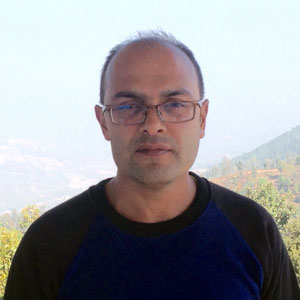 Zaffar Naik