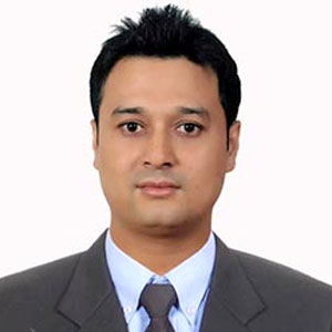 Zaffar Naik
