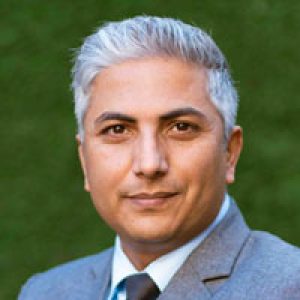 Zaffar Naik