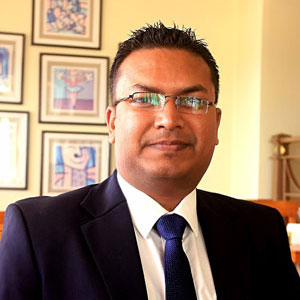 Zaffar Naik