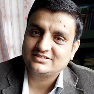 Zaffar Naik
