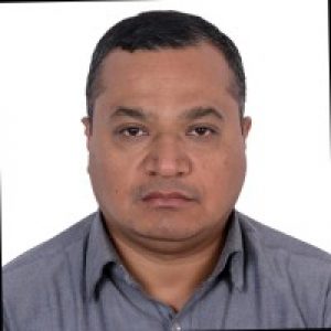 Zaffar Naik