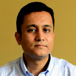 Zaffar Naik