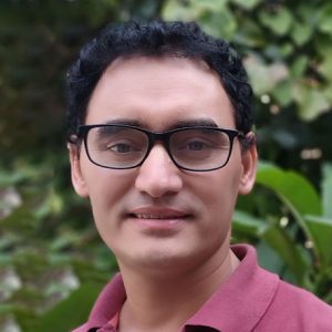Zaffar Naik