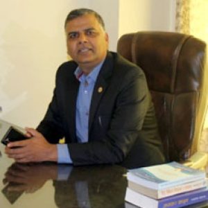 Zaffar Naik