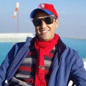 Zaffar Naik