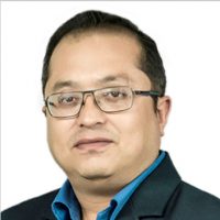 Sujan Raja Shrestha