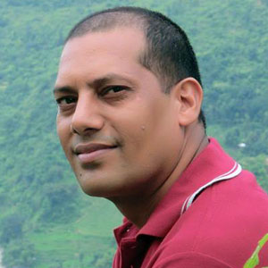 Zaffar Naik