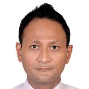 Zaffar Naik