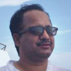 Zaffar Naik