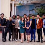 The MBA Evening Welcome and Farewell Event