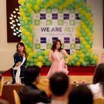 The MBA Evening Welcome and Farewell Event 2