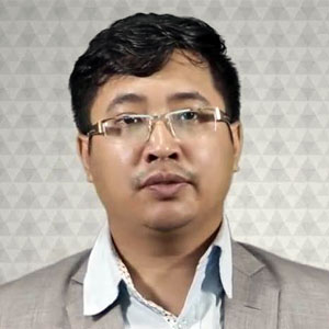 Zaffar Naik