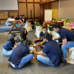 ace graduate orientation MBA
