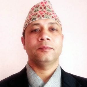 Zaffar Naik
