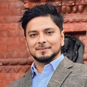 Zaffar Naik