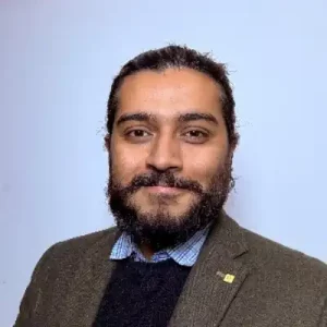 Zaffar Naik