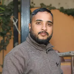 Zaffar Naik