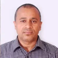 Dr. Bhuwan Prasad Ojha