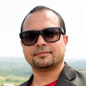 Zaffar Naik