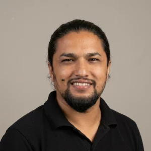 Zaffar Naik