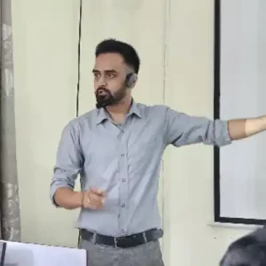 Zaffar Naik