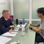 The Higher Education Counselling Session, Mr. Bernie Quinn, Company Director of Caledonia Education Consultants