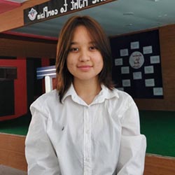 ALINA D. SHRESTHA