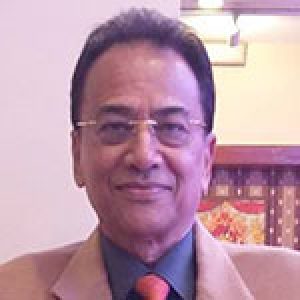Zaffar Naik